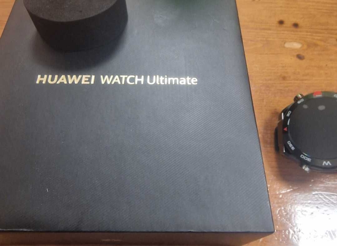Huawei watch ultimate