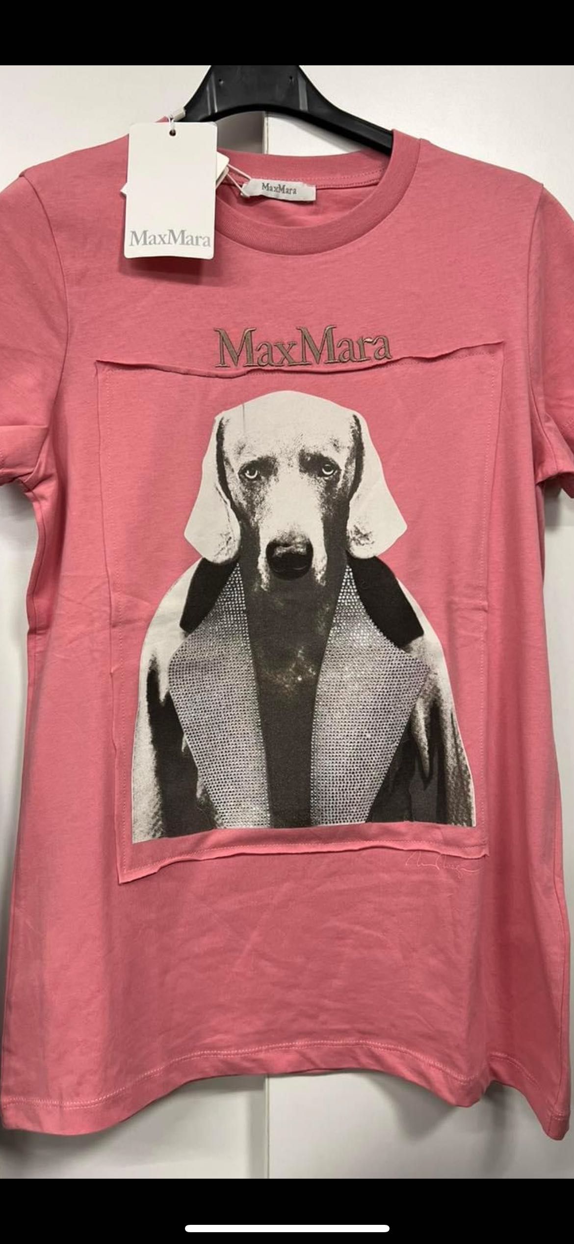 Дамска тениска Max Mara