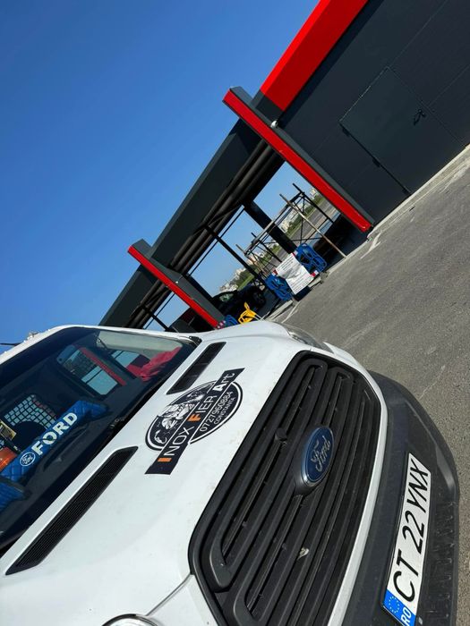 Spalatorie self service