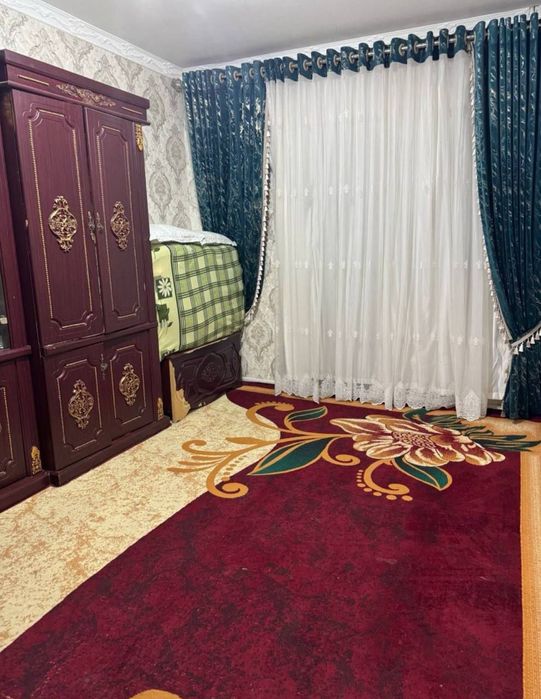 Квартира на Башлык 1*2/1/5 общ пл 39м ,уютная с обстановкой