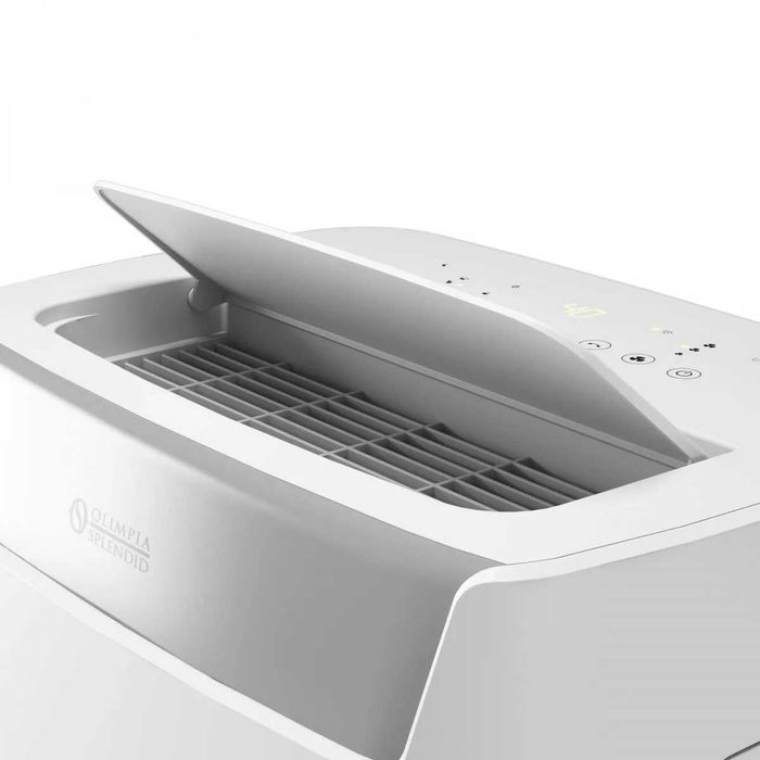 Dezumidificator&purificator aer Olimpia Splendid Aquaria 20P HEPA WiFi