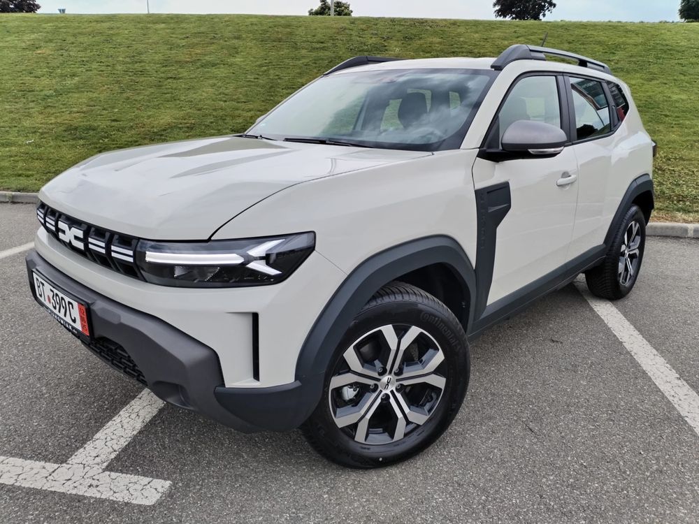 Dacia Duster 2025 TCe 4x4 Mild-Hybrid 2000km Import Germania