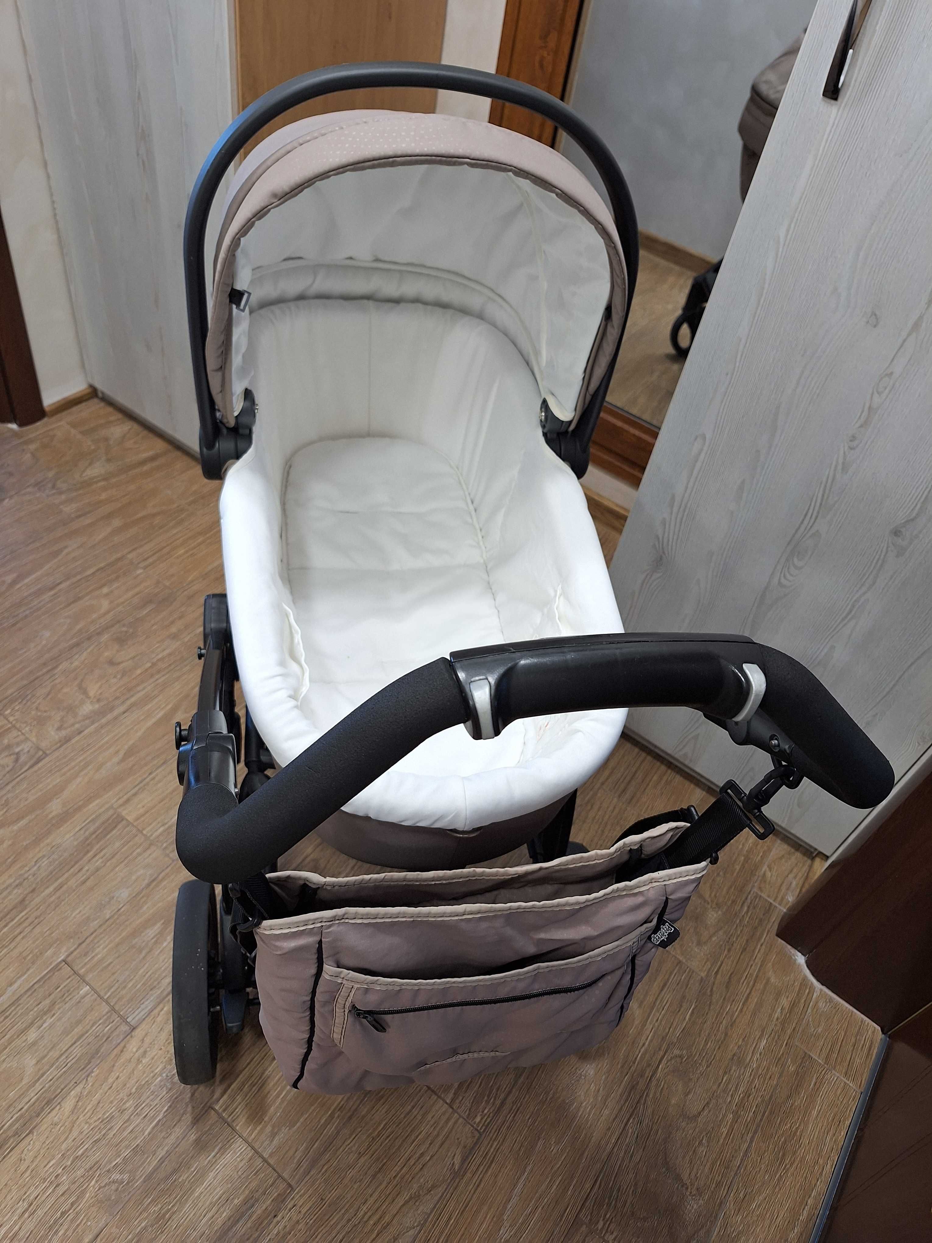 Количка Peg Perego book 5 в 1