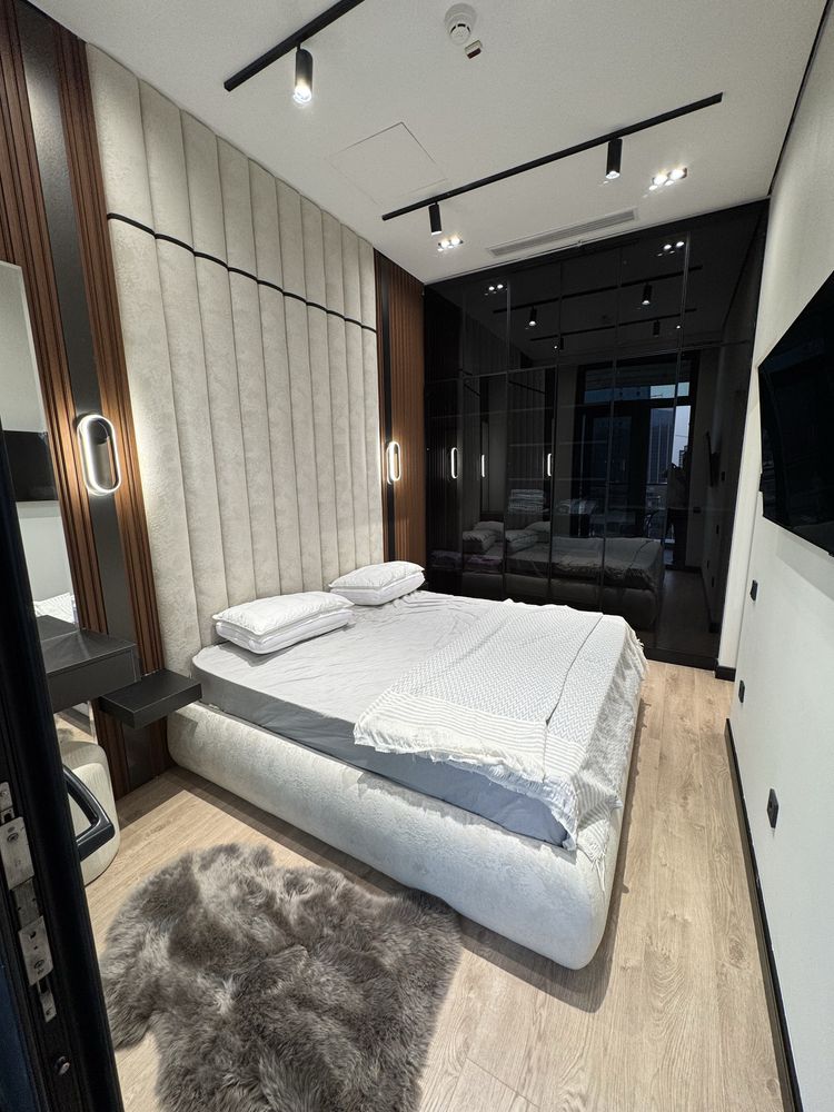 Nest One квартира 2х комнатная,48 панорама, парковка включино,парковка