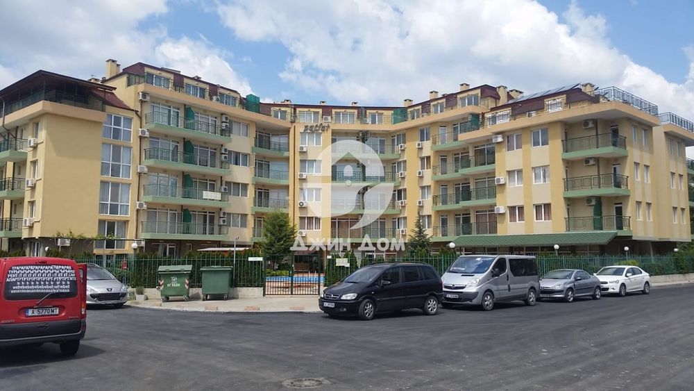 Продава се Едностаен апартамент в к.к. Слънчев бряг - 36 кв.м за 1223 €/кв.м - Снимка #8