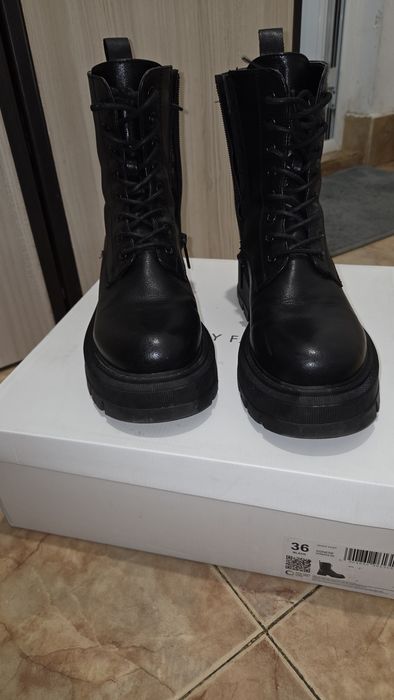 Дамски боти Jenny Fairy