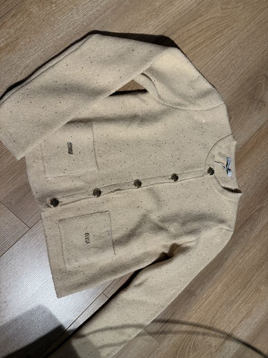 Дамска жилетка MIU MIU