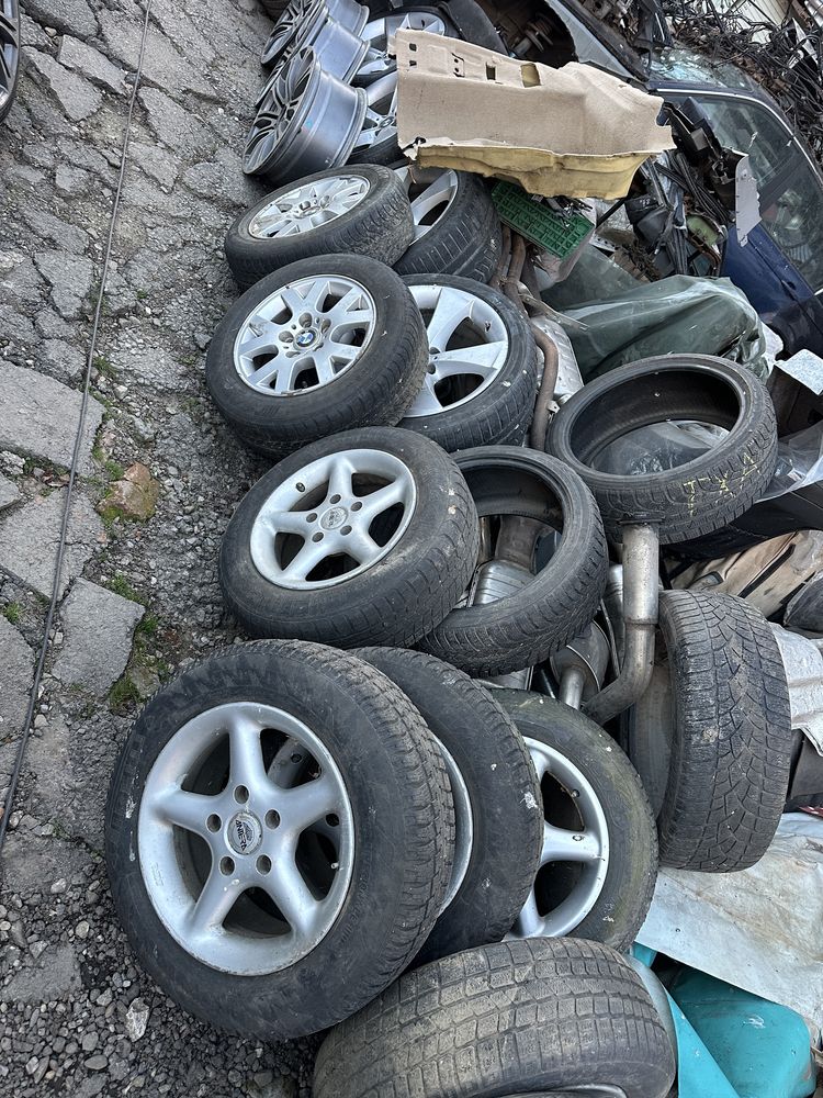 Jante oem bmw e36/e46/e39/e60/e90/f10/f30