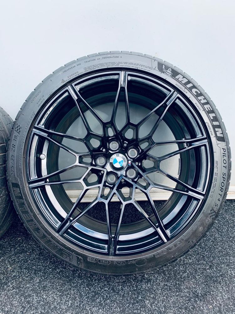 Jante originale BMW roti vara M2 G87 M3 G80  M4 G82 19” 20” style 826M