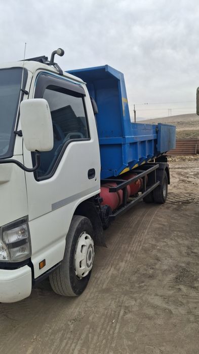 isuzu samasval zavotskoy