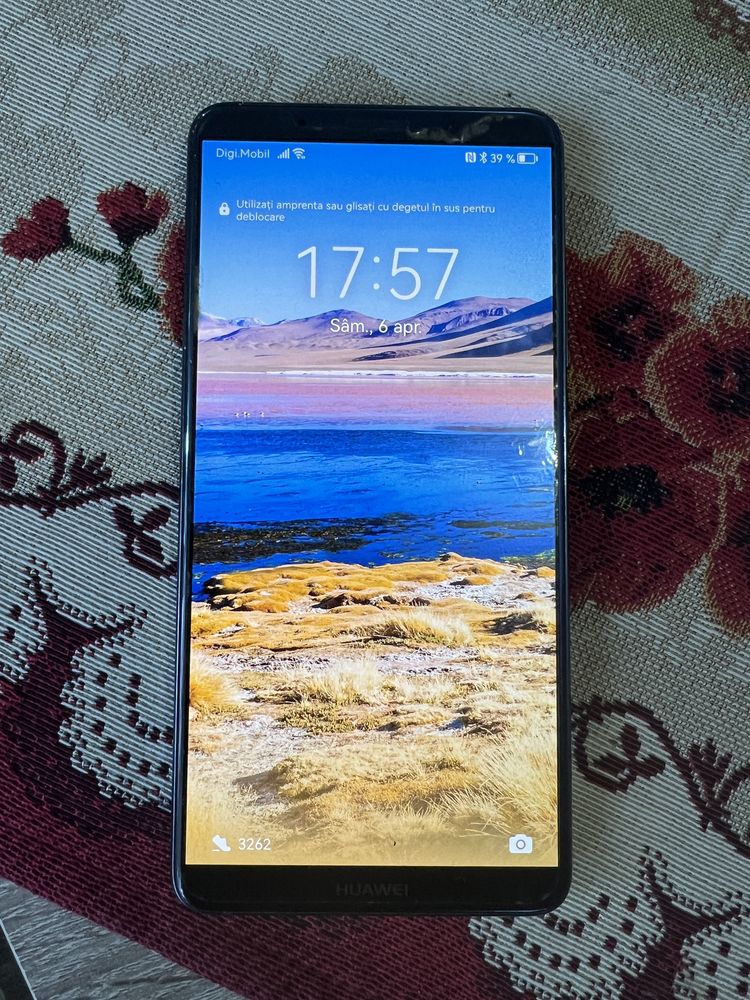 Huawei Mate 10 Pro Dual SIM