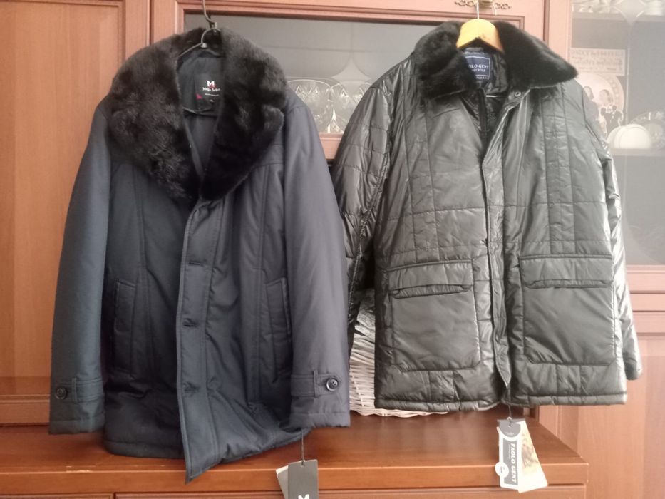 Мужские куртки норка