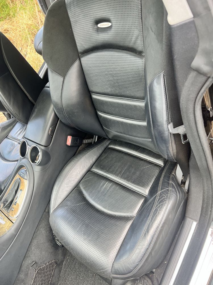 Mercedes W219 Cls63 W219 CLs500 m113 Amg m156 на части