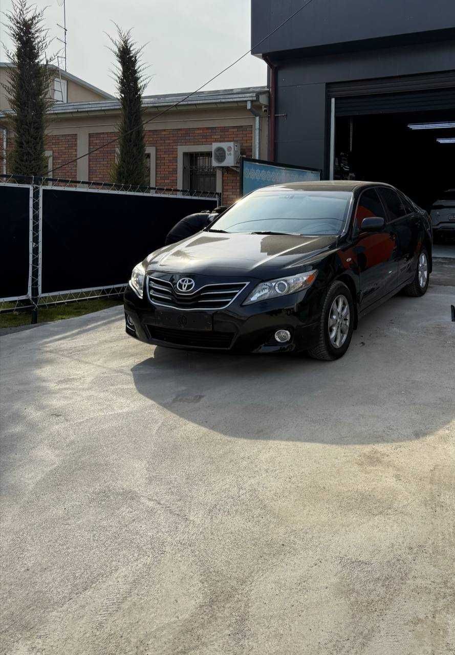 Toyota camry  2008