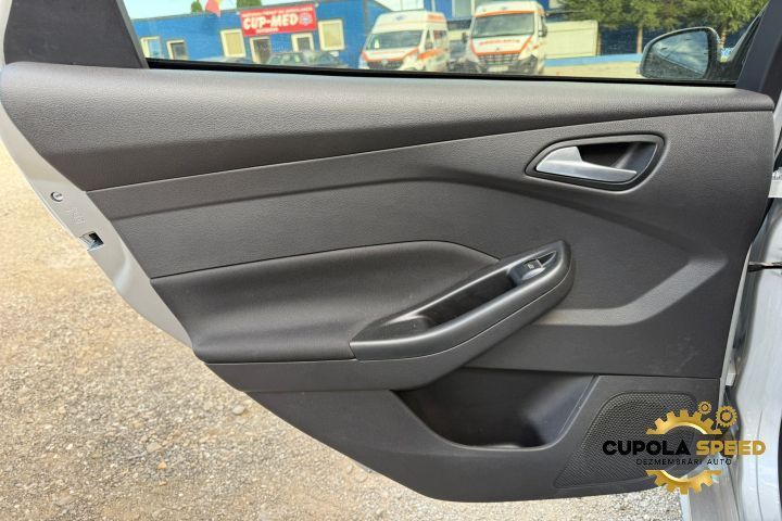 Fata / Tapiterie usa spate stanga Ford Focus 3 [facelift] [2014 - 202