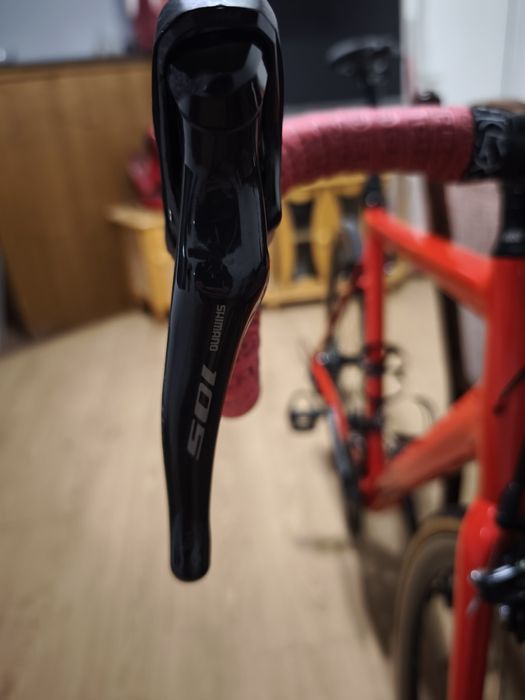 Алуминиев велосипед Rose Pro Sl