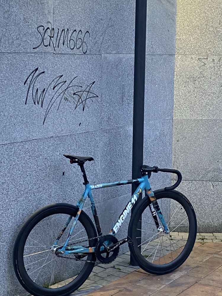 Engine 11 hunterbros fixed gear