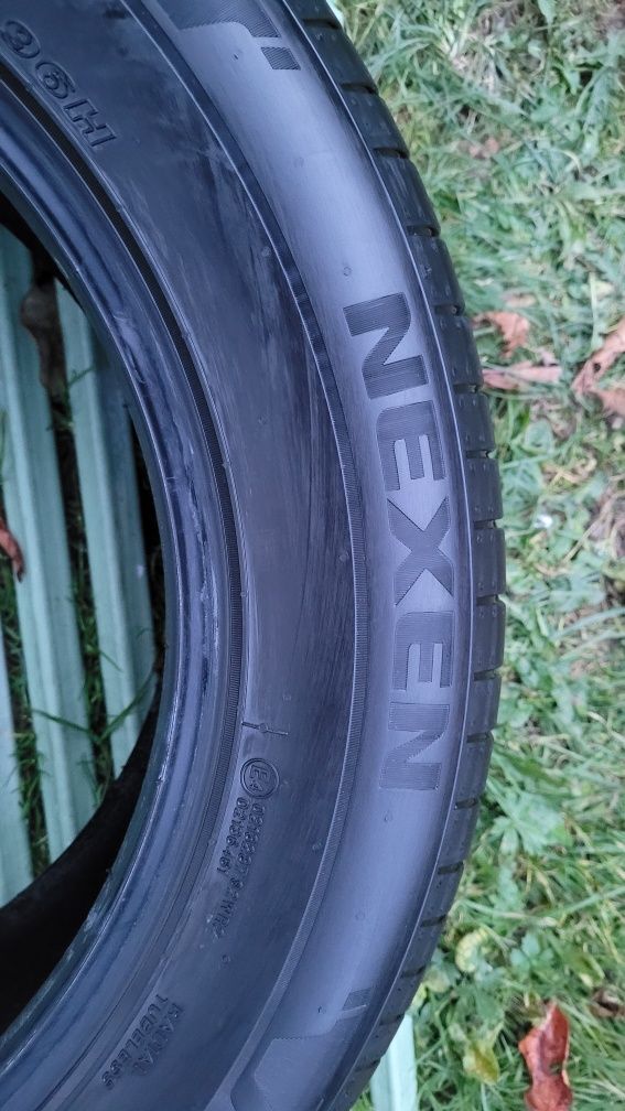 Set 4 cauciucuri  vara nexen n'fera primus 215/60 R17 96 h