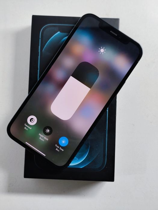 Айфон 12 про памети 128