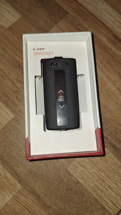 Breloc chei automatizat