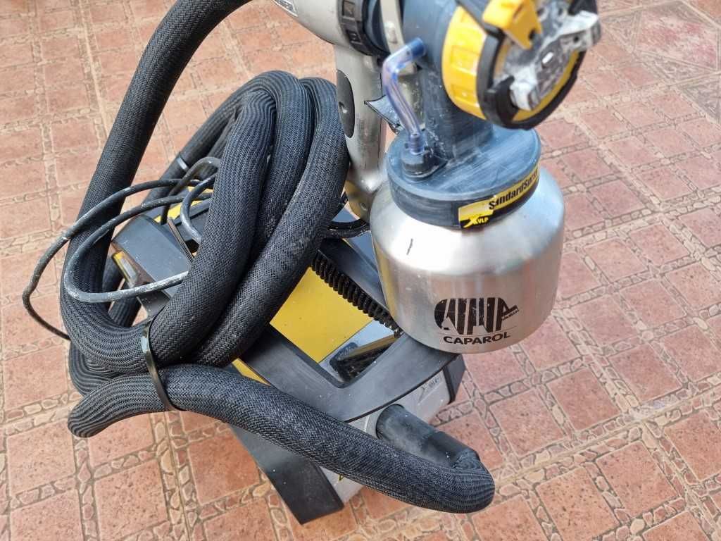 Wagner finish controll 5000