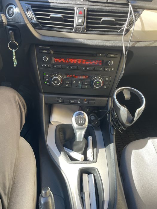 Bmw x1 18 d - x drive - stare excelenta