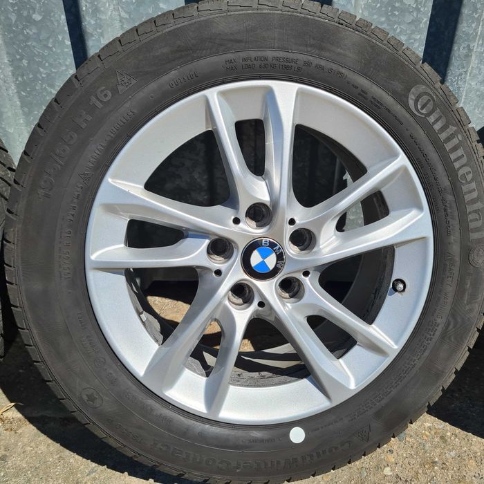 Roti/Jante/Jenti orig. BMW Seria 2 Active Gran Tourer | 195/65 R16