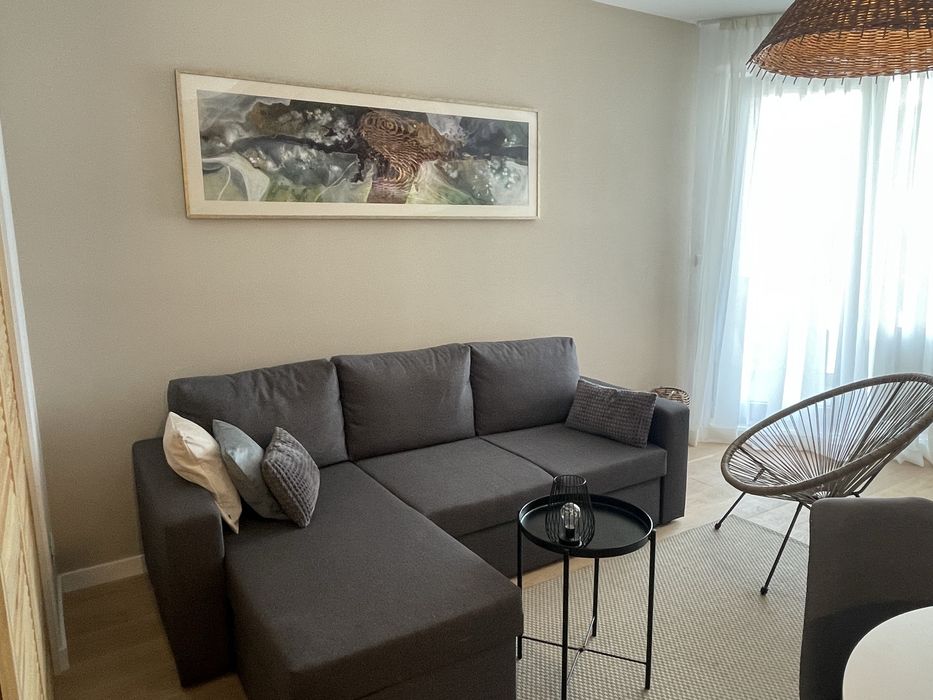 Vand studio cu 2 camere in prima linie, cu vedere la mare Navodari