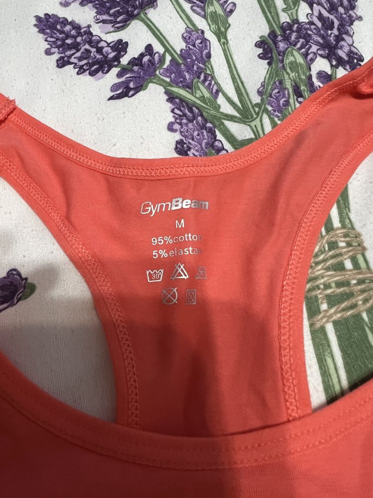 Спортно бюстие GymBeam M р-р