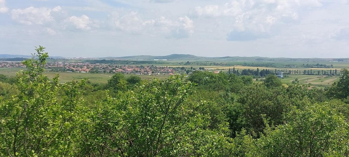Vând teren în Cheia 2000 mp,14e/mp