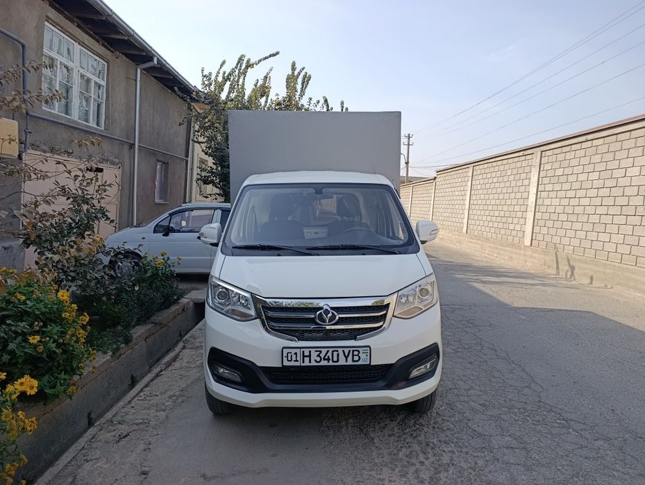 Yuk tashish xizmati