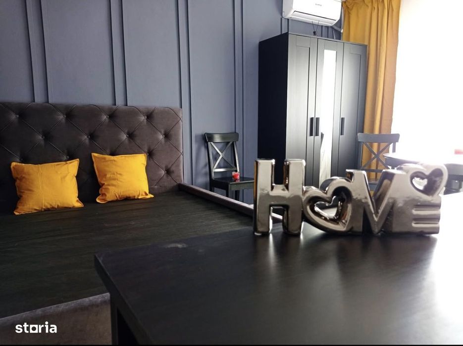 Garsonieră-Metrou Iancului