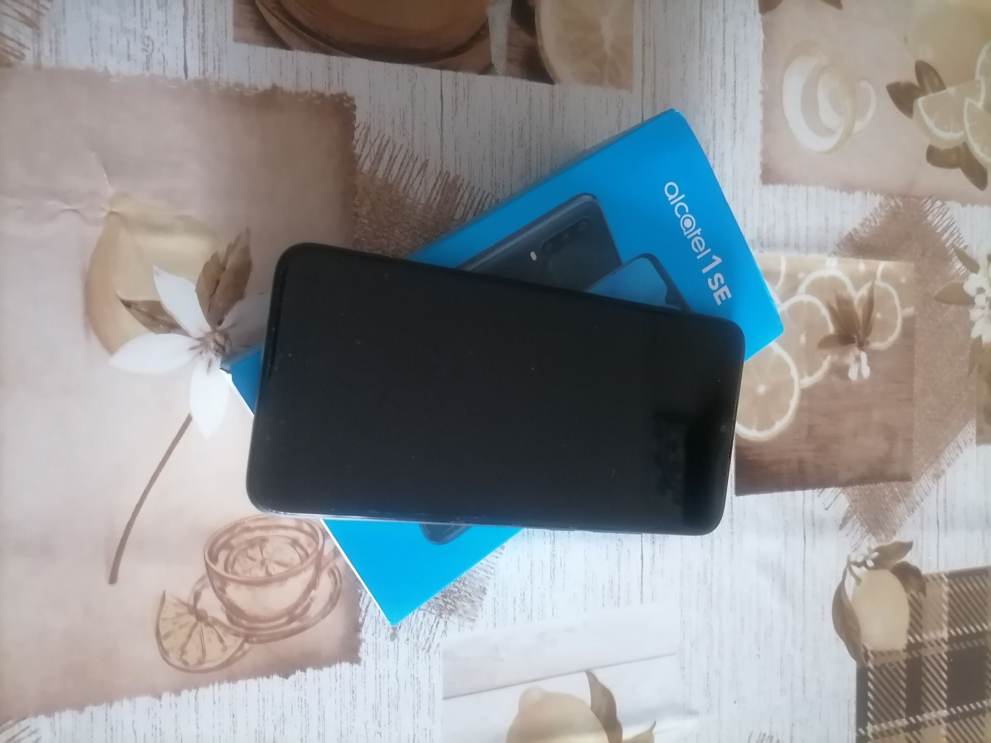 Alcatel 1 se като нов!