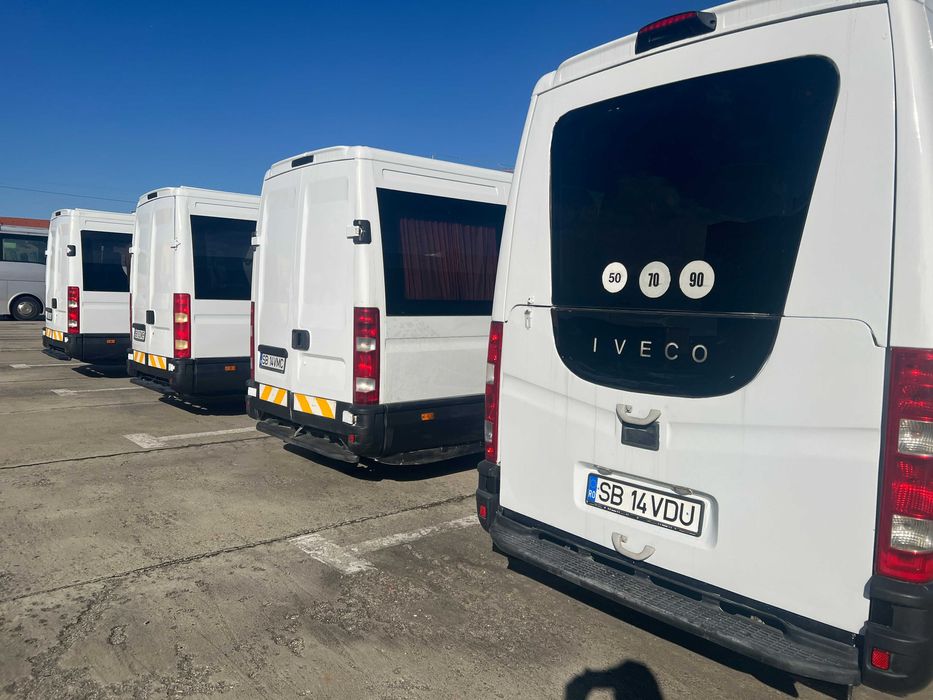 Vand IVECO Daily