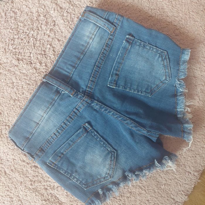 Дрехи за момиче, размер 116