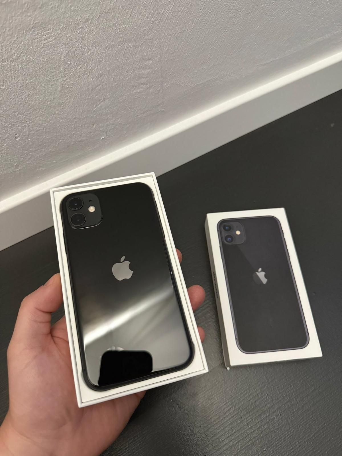 Iphone 11 NOU , baterie 100%