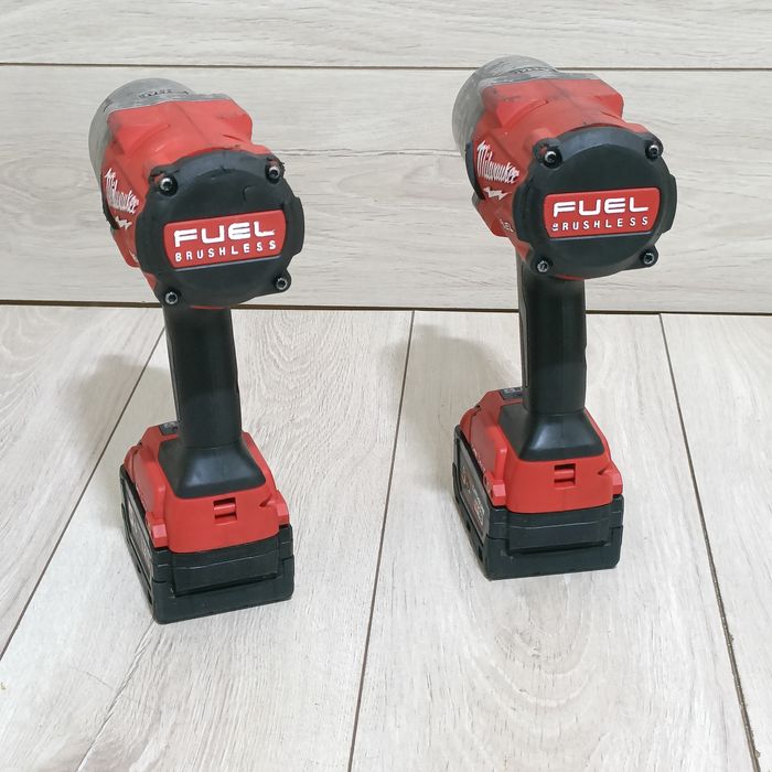 Cheie de impact Milwaukee 3/4 1627Nm  M18-ONEFHIWF34