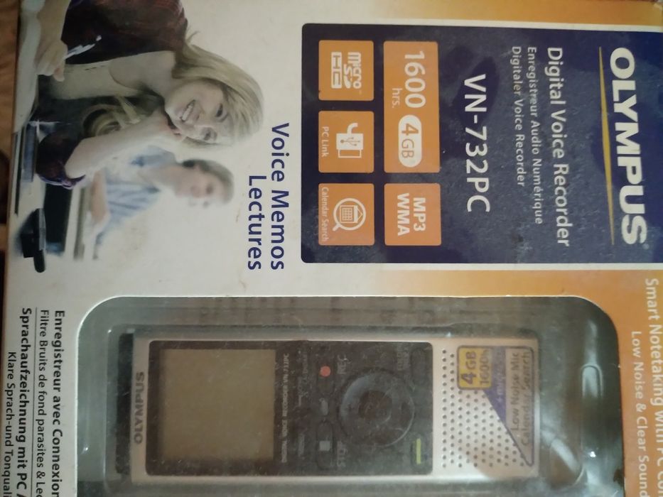 Reportofon profesional