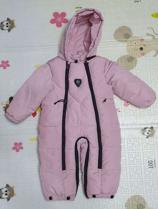 Комбинезоны детские 72-86