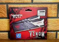 Patriot Viper Venom DDR5 32GB (2x16GB) 7200MHz