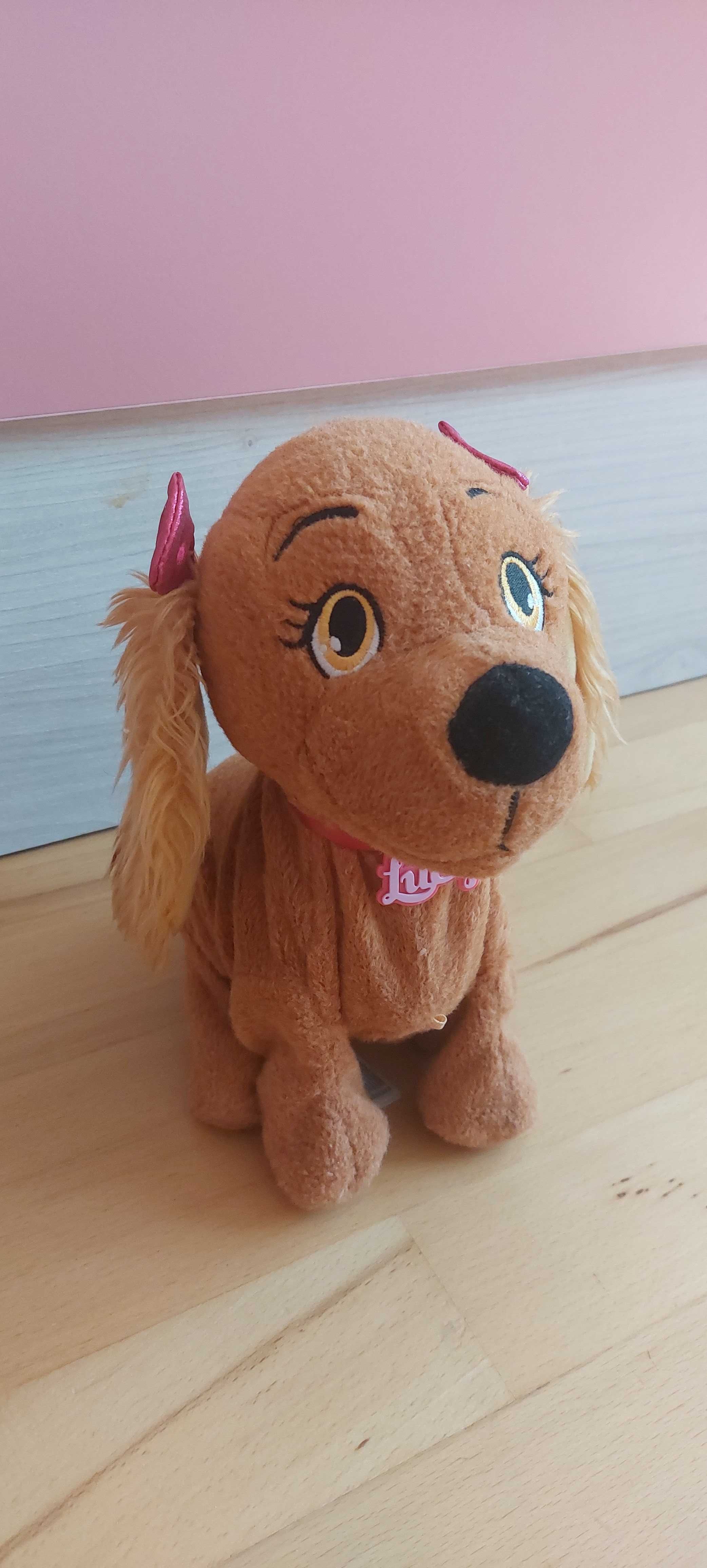 Детска интерактивна играчка Куче Луси