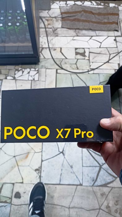 Телефон POCO X7  Pro