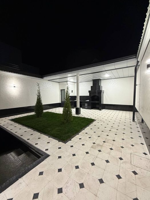 Новый 2-этажный дом 2 сотки, 5 комнат, 2 кухни, 4 санузла Заходи живи.