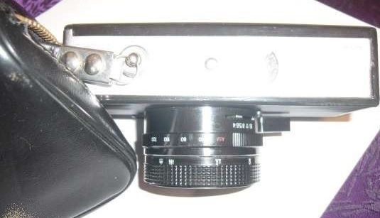 Продавам ретро фотоапарат Вилиа - Vilia