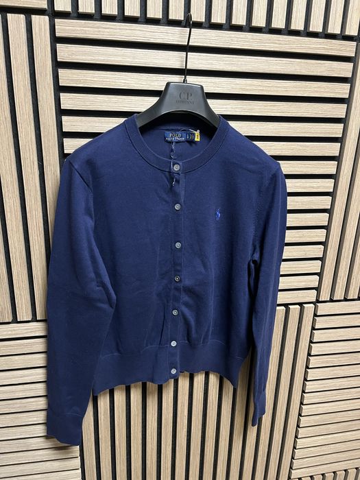 Polo Ralph Lauren : Cotton Cardigan - размер Л / Оригинал