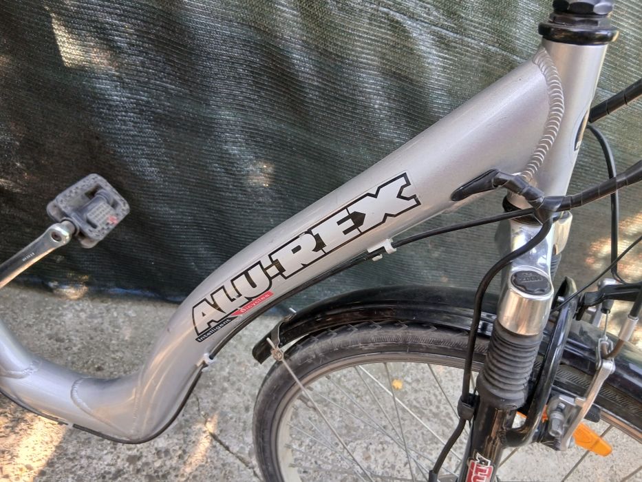 Bicicleta electrica