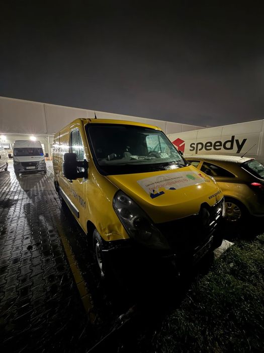 Renault Master 2.3 diesel 110к.с.