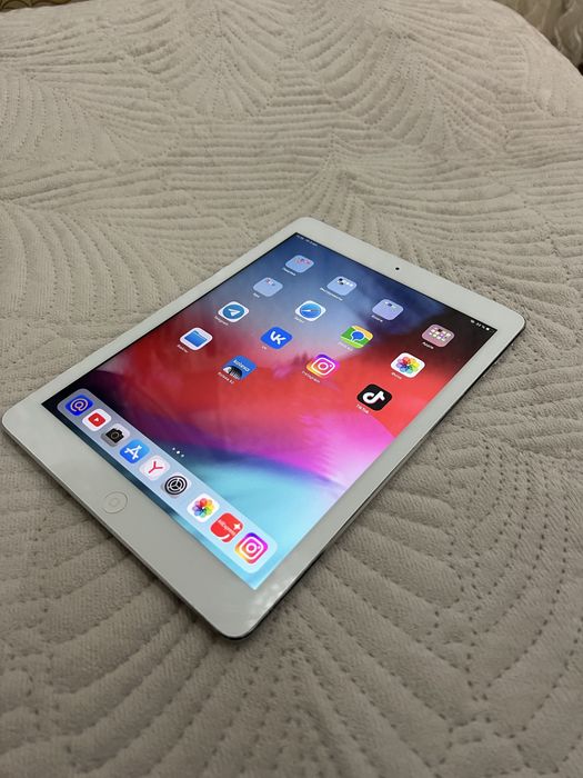 iPad Air 1 32Gb память