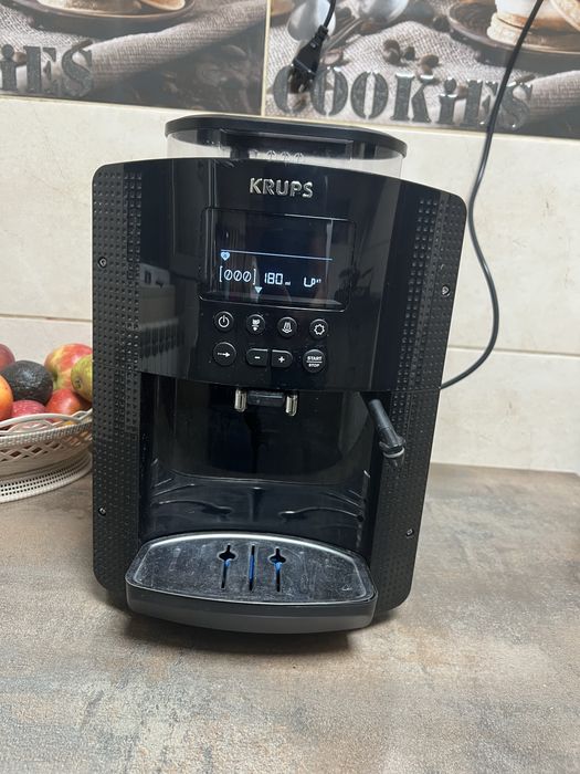 Expresor automat Krups