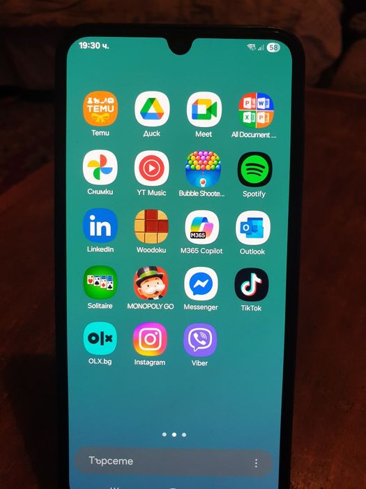 Продава се самсунг А15